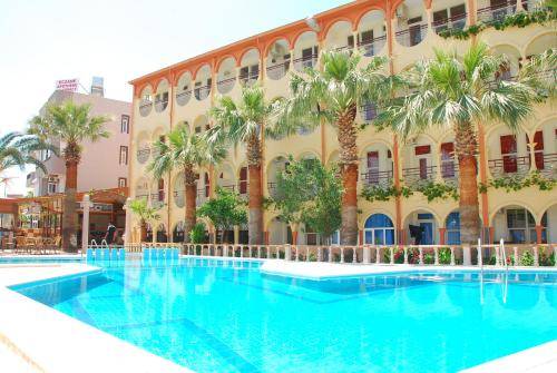 Hotel Palmiye Side 