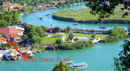 Hotel Caria 