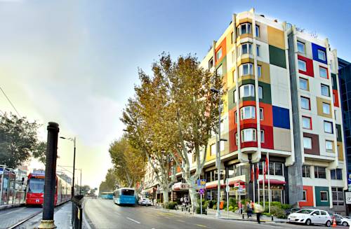 Ramada Istanbul Old City Hotel 