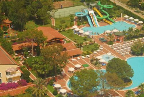 Sentido Sultan Beldibi 