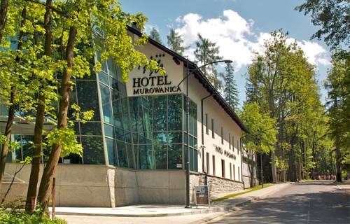 Hotel Murowanica 