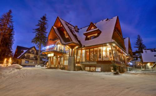 Hotel Willa Pod Skocznią 