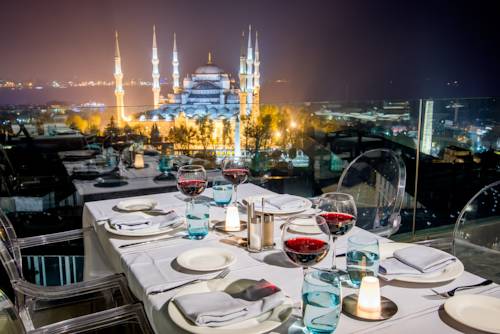 Hotel Arcadia Blue Istanbul 