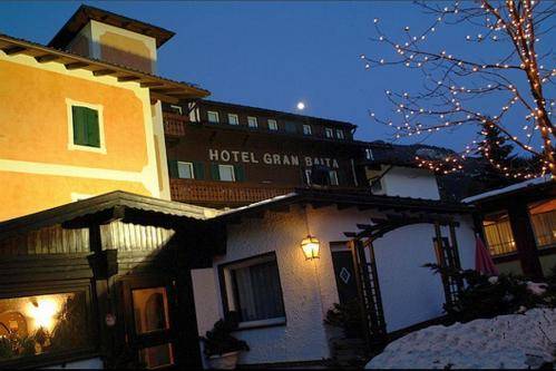 Hotel Gran Baita Val di Fassa 