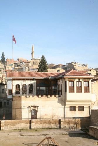 Asude Konak Hotel 