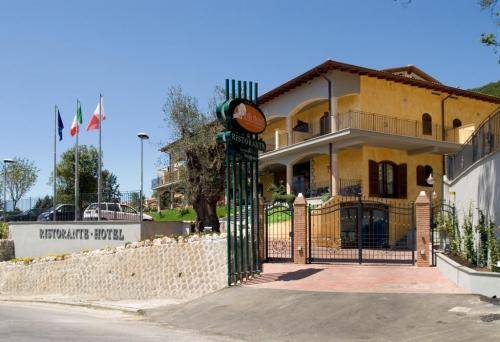 Tolfa Hotel 