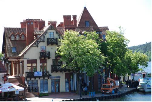 Mikołajki Apartamenty 