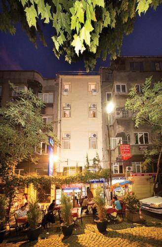 Meddusa Hotel 