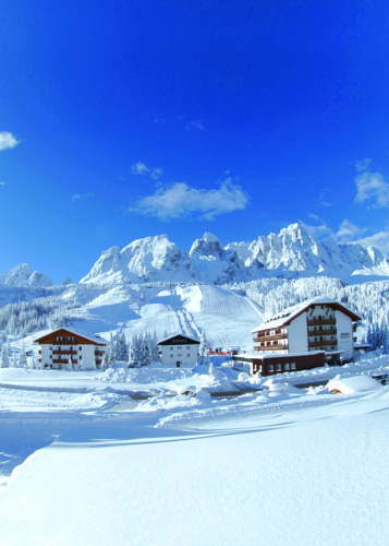 Hotel Passo Monte Croce 