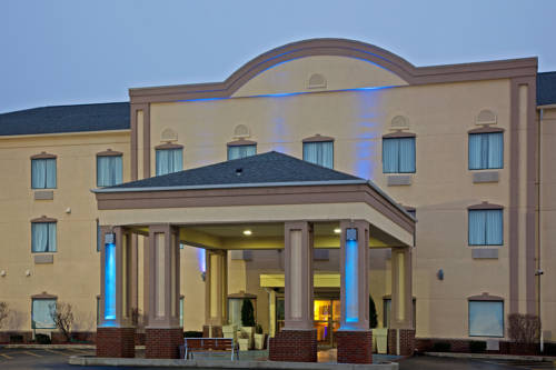 Holiday Inn Express Hotel & Suites-Pontoon Beach 