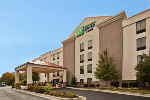 Holiday Inn Express Hotel & Suites Research Triangle Park 