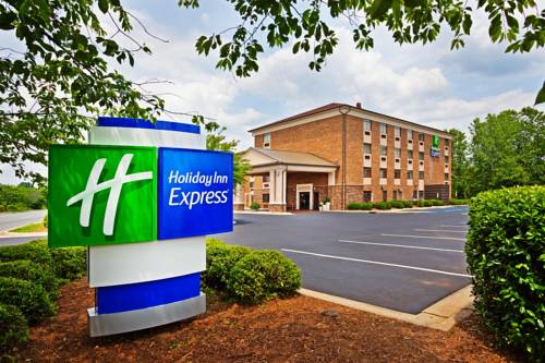 Holiday Inn Express Charlotte South Pineville 