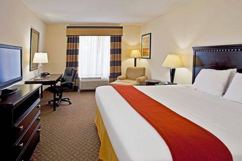 Holiday Inn Express Hotel & Suites Bartow 