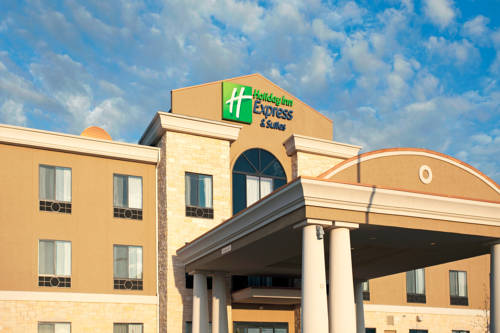 Holiday Inn Express Hotel & Suites Amarillo South 