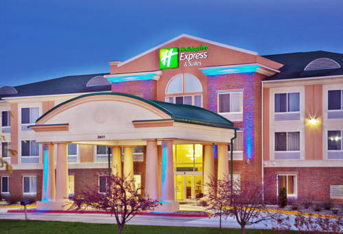 Holiday Inn Express Hotel & Suites Ames 
