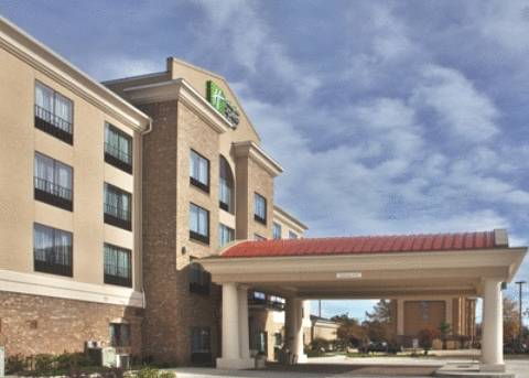 Holiday Inn Express Hotel & Suites Baton Rouge -Port Allen 