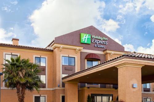 Holiday Inn Express Hotel & Suites Hesperia 
