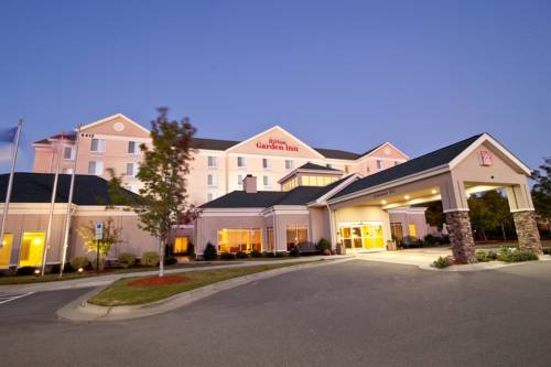 Hilton Garden Inn Raleigh Triangle Town Center 