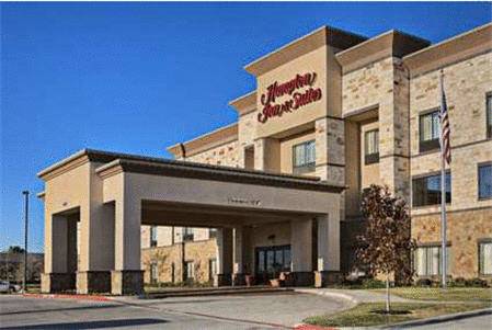 Hampton Inn & Suites - Mansfield 