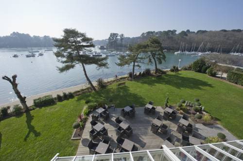 Best Western Le Roof Vannes 