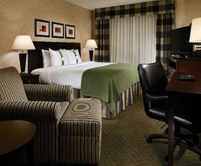 Holiday Inn Taunton-Foxboro Area 