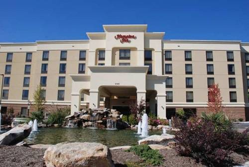 Hampton Inn Chattanooga-North 