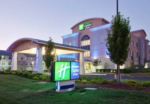Holiday Inn Express Hotel & Suites Sacramento Airport Natomas 