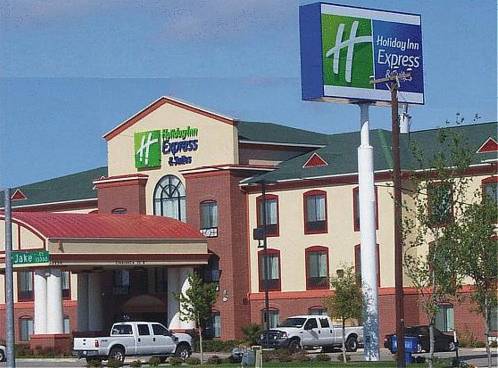 Holiday Inn Express Hotel & Suites Burleson - Fort Worth 
