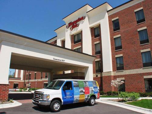 Hampton Inn Detroit - Shelby Township 