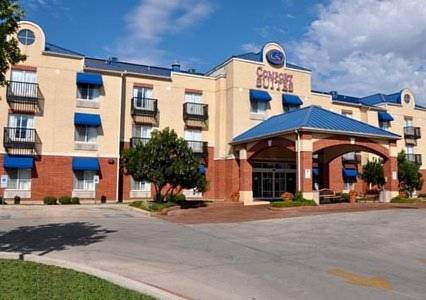 Comfort Suites San Antonio at Rittiman 