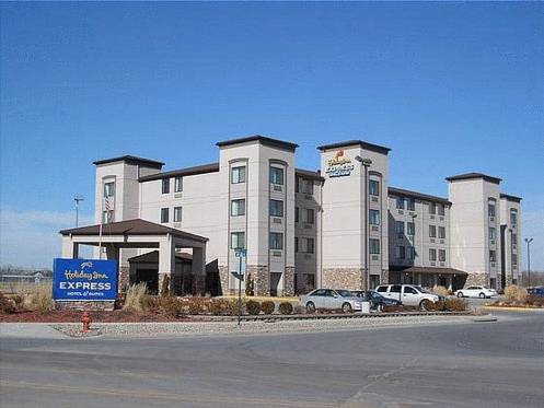 Holiday Inn Express Hotel & Suites Omaha Airport 