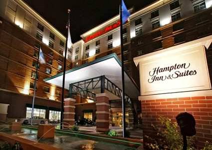 Hampton Inn & Suites Oklahoma City-Bricktown 