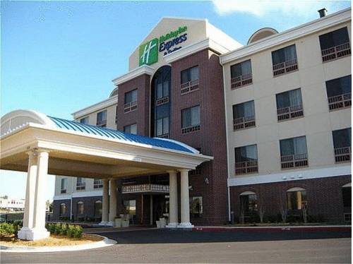 Holiday Inn Express Hotel & Suites Bartlesville 