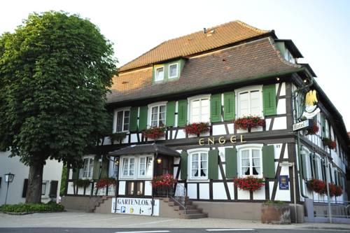 Hotel-Restaurant Engel 