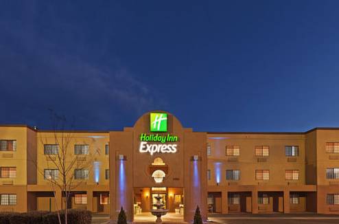 Holiday Inn Express Santa Fe Cerrillos 