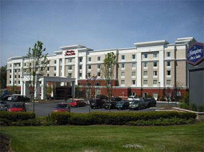 Hampton Inn & Suites Poughkeepsie 