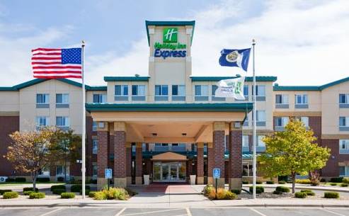 Holiday Inn Express Hotel & Suites-St. Paul 