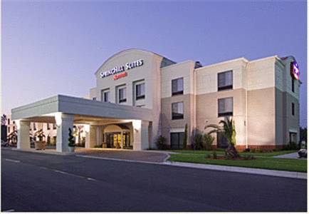 SpringHill Suites by Marriott Savannah I-95 South 