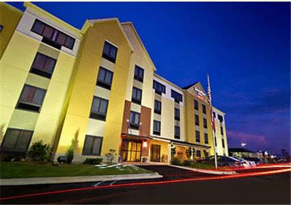 TownePlace Suites by Marriott Savannah Airport 