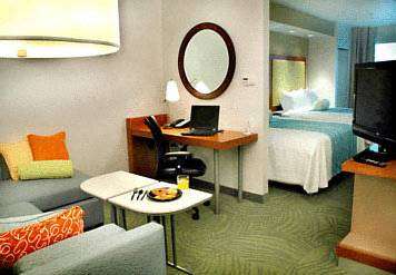 SpringHill Suites by Marriott Sacramento Roseville 