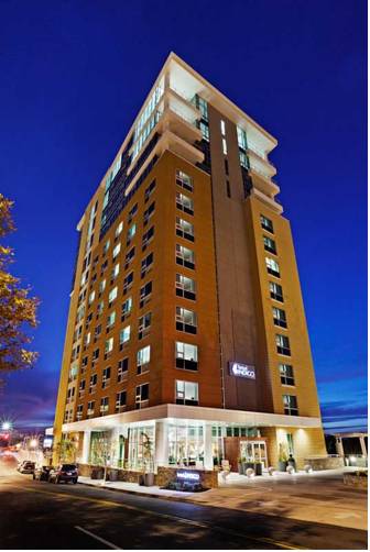 Hotel Indigo Asheville Downtown 