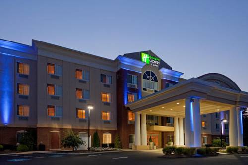 Holiday Inn Express Hotel & Suites Middleboro Raynham 
