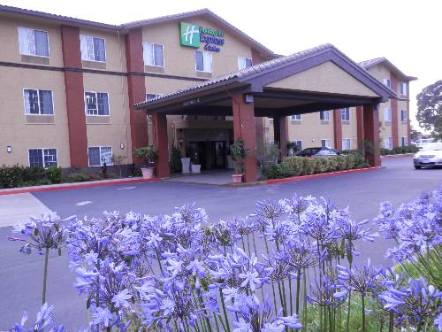 Holiday Inn Express San Pablo - Richmond Area 