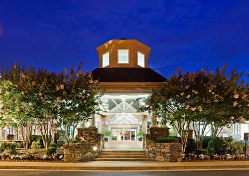 Crowne Plaza Resort Asheville 
