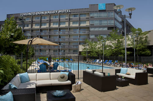 Toronto Don Valley Hotel and Suites 