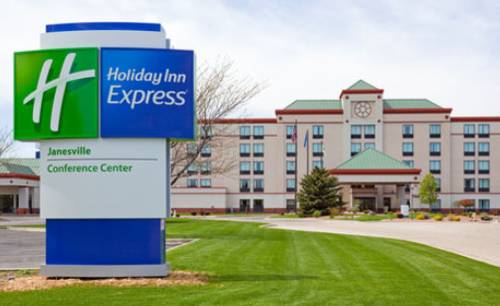 Holiday Inn Express Janesville-I-90 & US Highway 14 