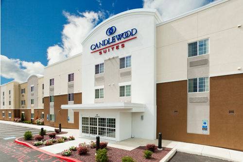 Candlewood Suites Harrisburg 