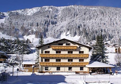 Hotel Garni Rauch 