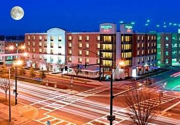 SpringHill Suites Norfolk Old Dominion University 