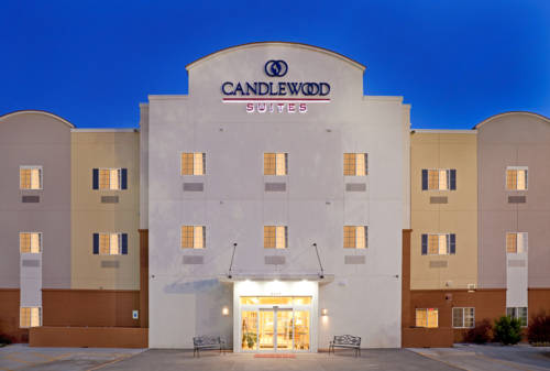 Candlewood Suites Mount Pleasant 